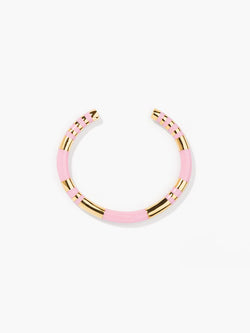 Jonc Positano Baby Pink