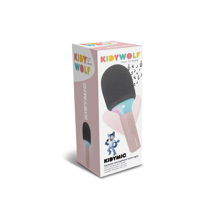 micro karaoke kidymic rose