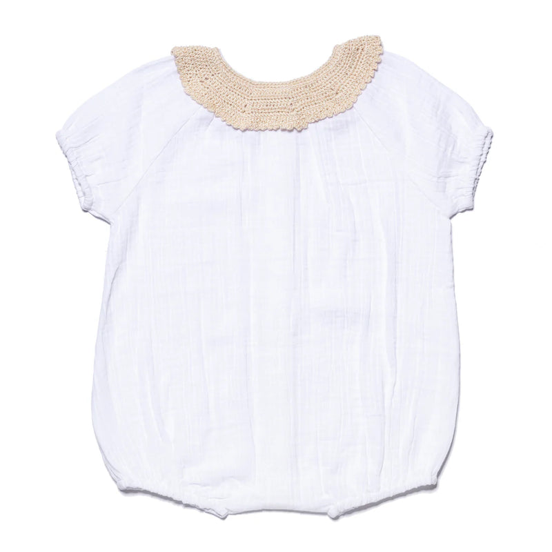 Barboteuse Phoebe beige