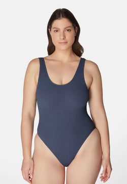 Maillot de bain 1 pièce Riva Blue raspberry