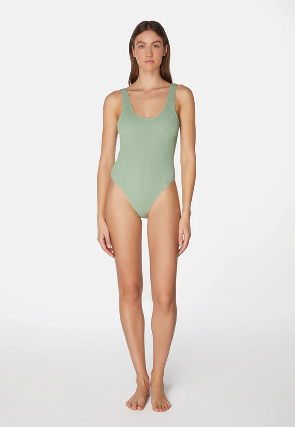 Maillot de bain 1 pièce Riva Mint