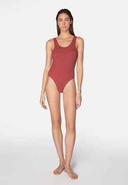 Maillot de bain 1 pièce Riva Raspberry