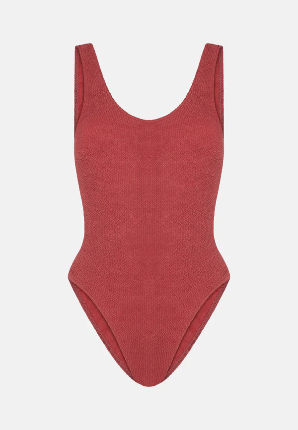 Maillot de bain 1 pièce Riva Raspberry