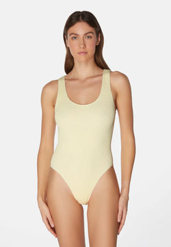 Maillot de bain 1 pièce Riva Vanilla