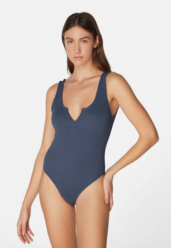 Maillot de bain 1 pièce Ava Blue raspberry