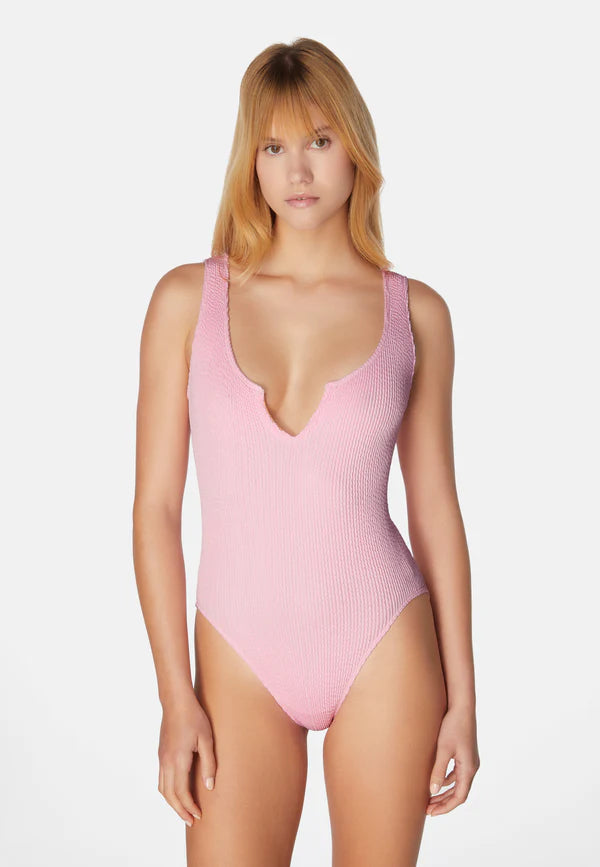 Maillot de bain 1 pièce Ava Candy
