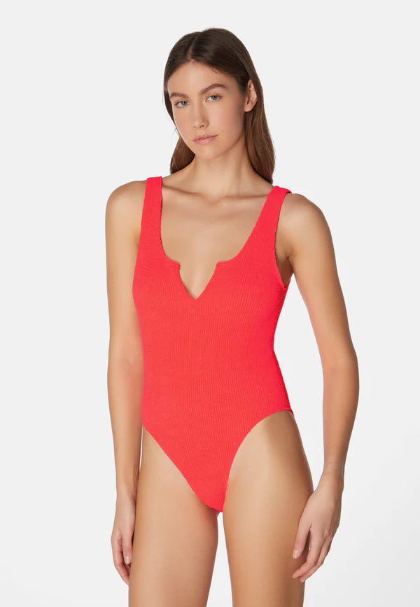 Maillot de bain 1 pièce Ava Strawberry