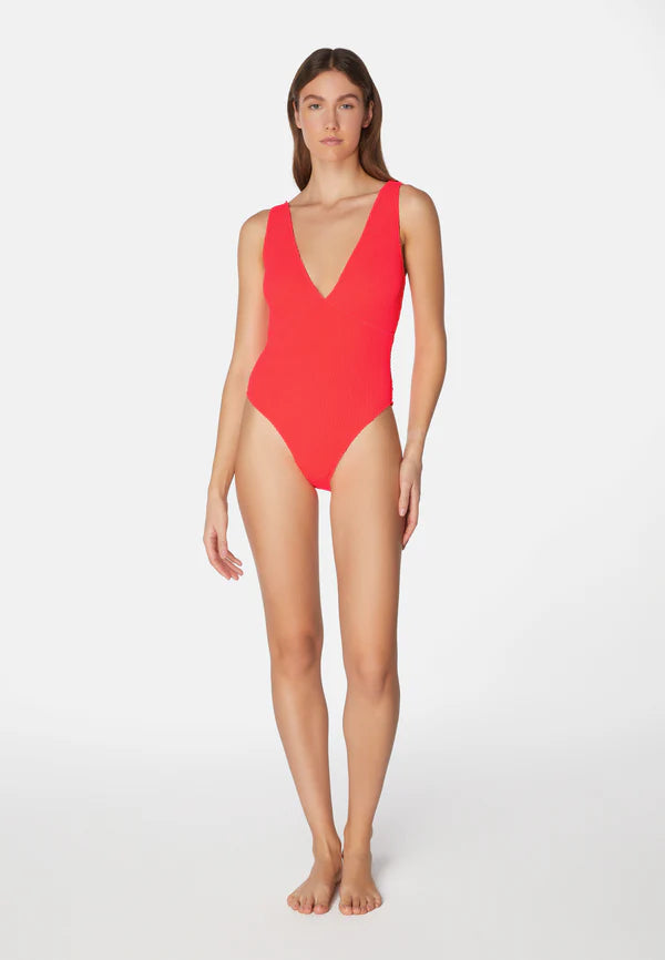 Maillot de bain 1 pièce Ariel Strawberry
