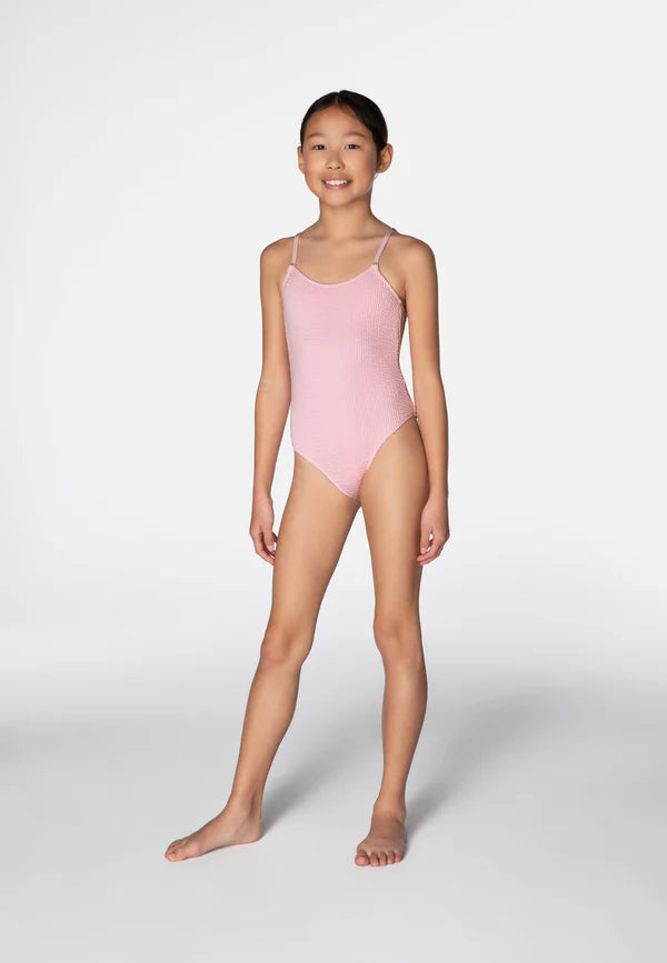Maillot 1 pièce Kids 6-10 ans Jade candy
