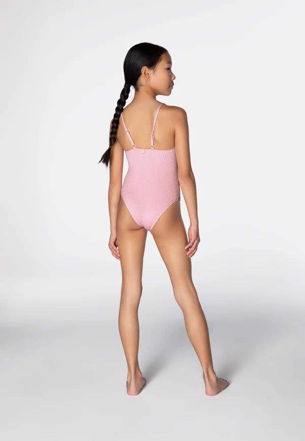 Maillot 1 pièce Kids 6-10 ans Jade candy