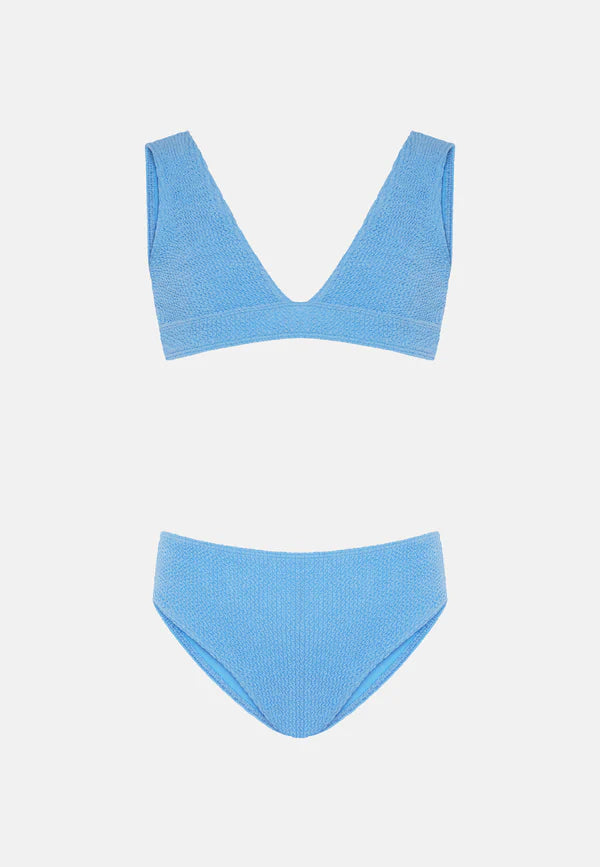 Bikini Kids 6-10 ans Aqua blue bubblegum