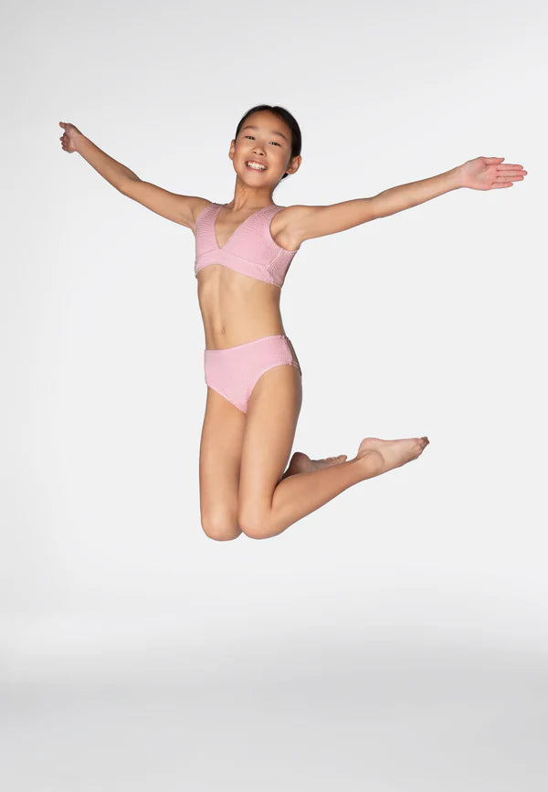 Bikini Kids 6-10 ans Aqua candy