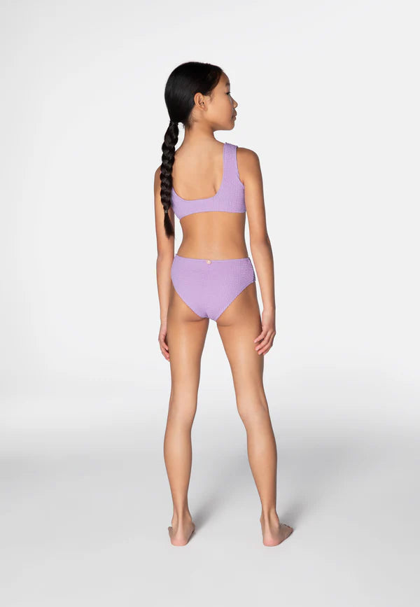 Bikini Kids 6-10 ans Aqua fig