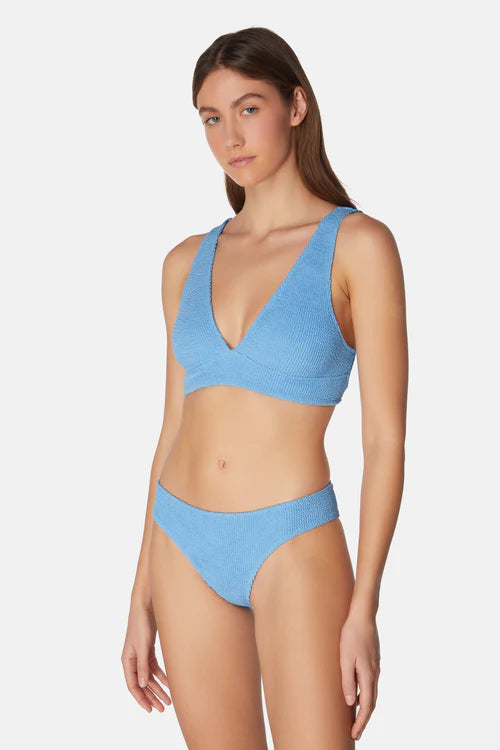 Bikini Aqua Blue bubble gum