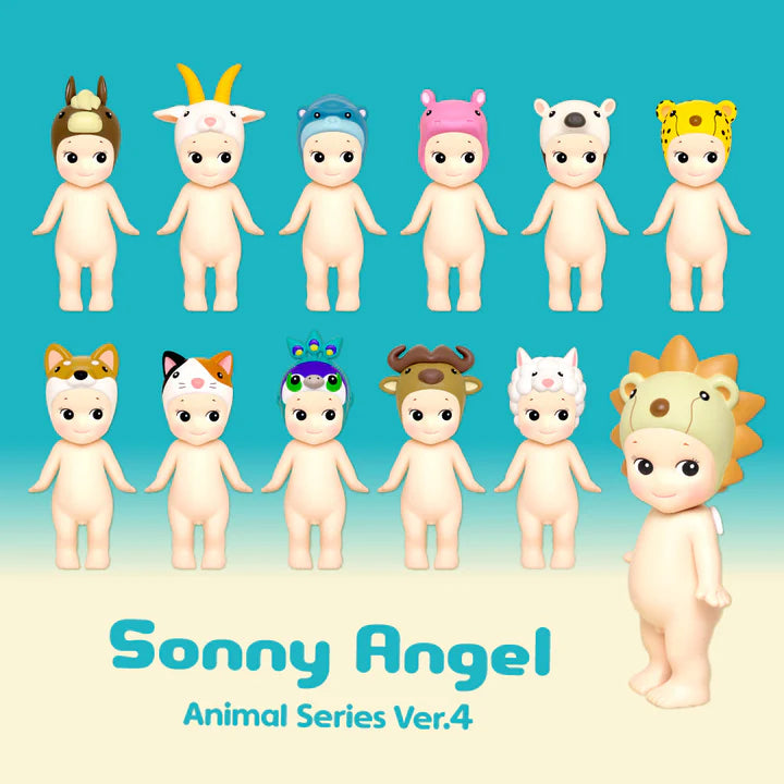 SONNY ANGEL ANIMAL SERIE 4