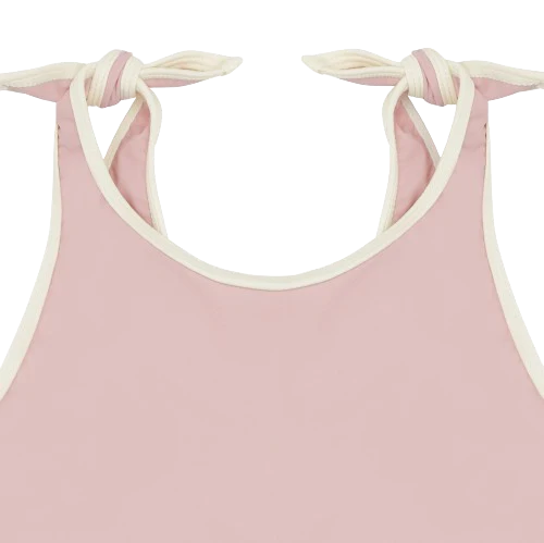 Maillot de bain Elizabeth french rose