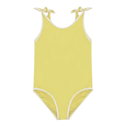Maillot de bain Elizabeth jaune citron