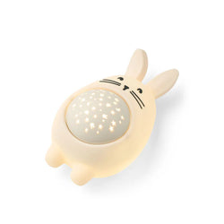 Lampe Projecteur Lapin avec sons