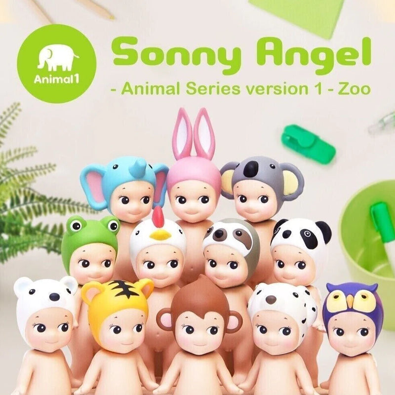 Sonny Angel Hippers Animal DREAMING Serie : Au Choix Sonny Angel Hippers Animal DREAMING Serie : Au Choix
