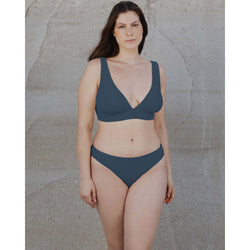 Bikini Aqua Blue raspberry