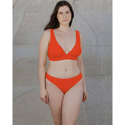 Bikini Aqua Cranberry