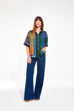 Chemise Andrew Panache sous bois