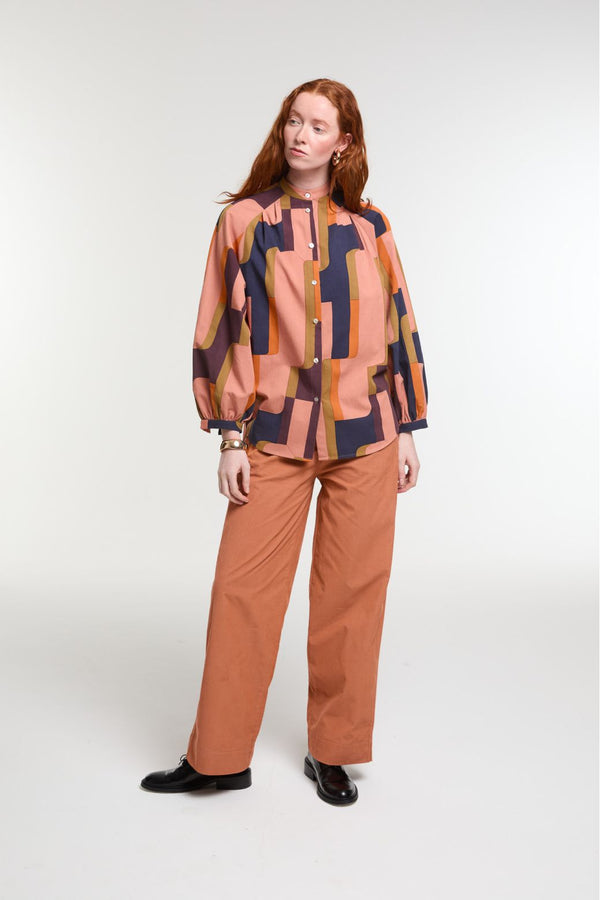 Chemise Lola Petra Blush