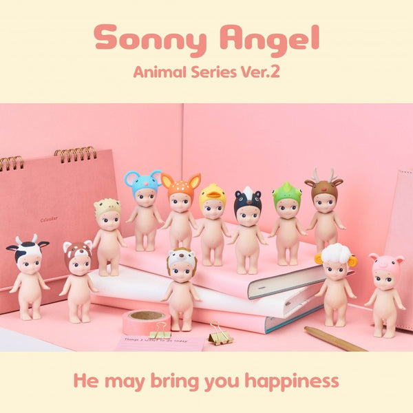 Sonny Angel série Animal 2