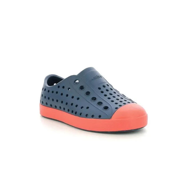 Chaussures Jefferson Bleu/orange adulte
