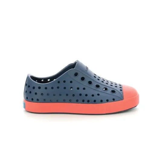 Chaussures Jefferson Bleu/orange enfant