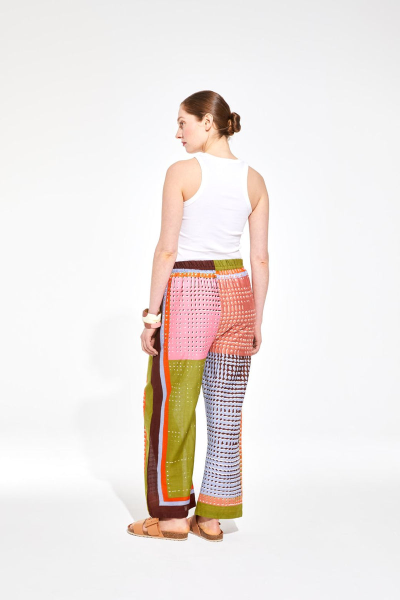 Pantalon Max Panache kaki