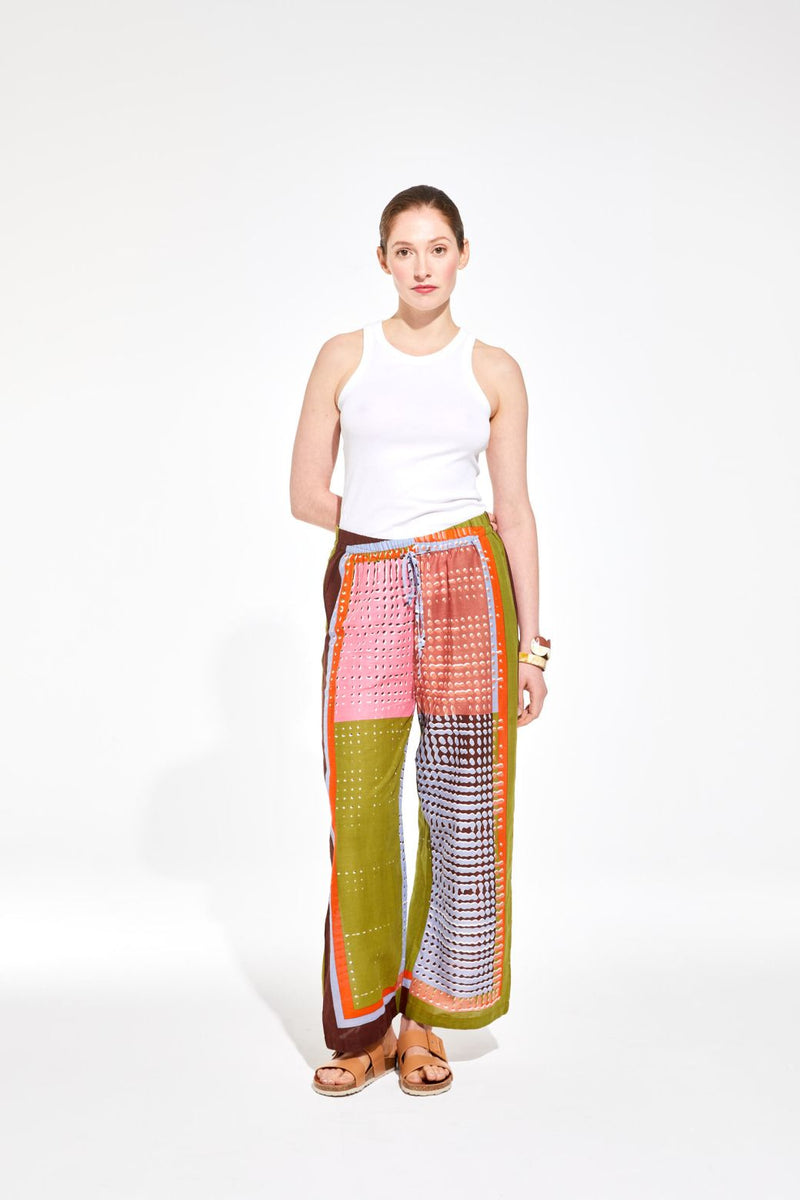 Pantalon Max Panache kaki