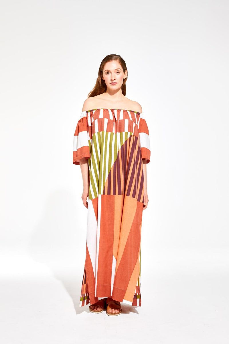 Robe Palao Sol blush
