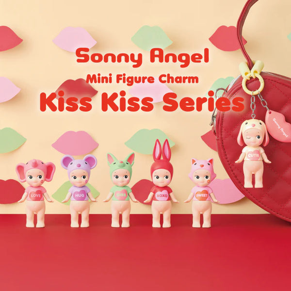 SONNY ANGEL KISS KISS