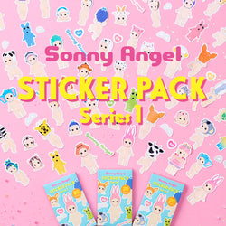 SONNY ANGEL STICKER SERIE 1