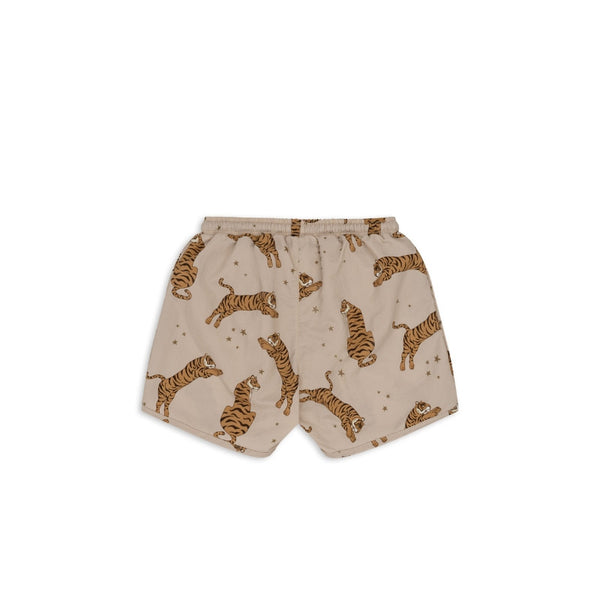 Short de bain Asnou tiger