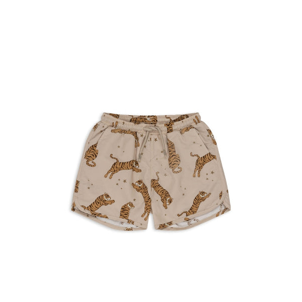 Short de bain Asnou tiger