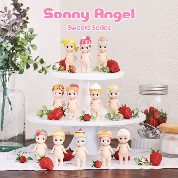 Sonny Angel série Sweets