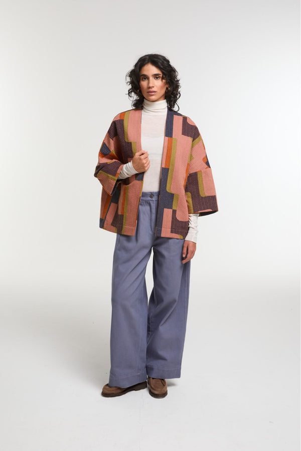 Veste Ada Petra Blush