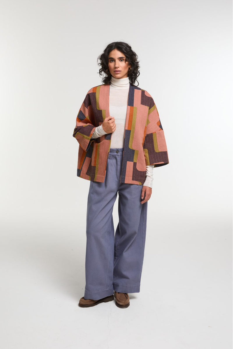 Veste Ada Petra Blush