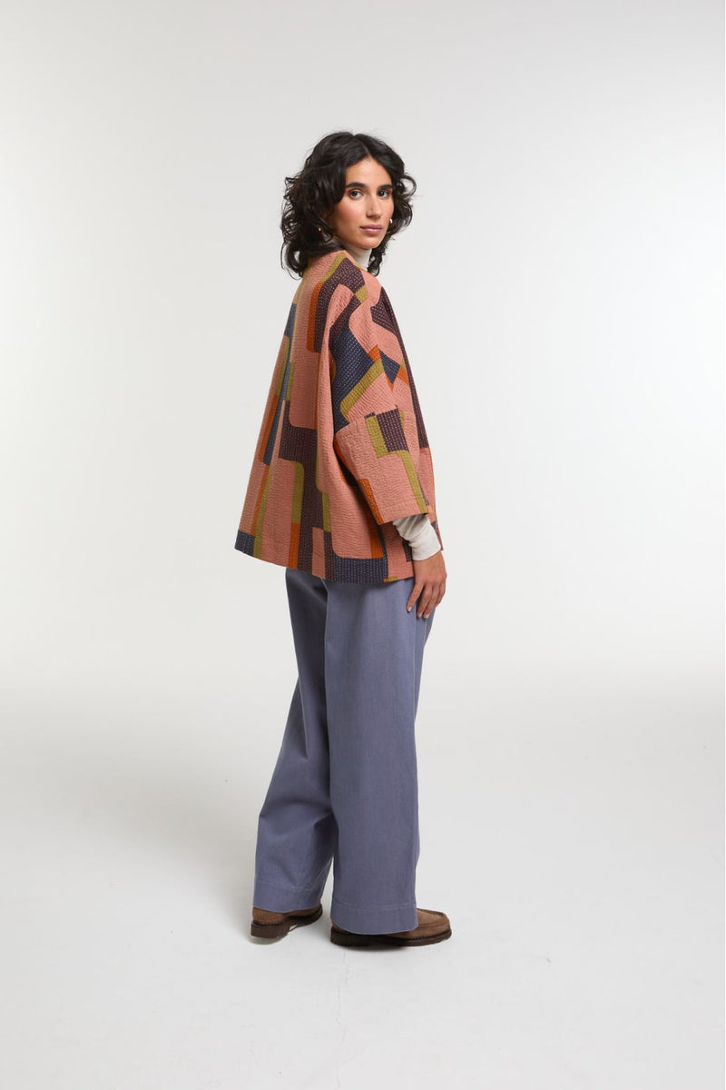 Veste Ada Petra Blush