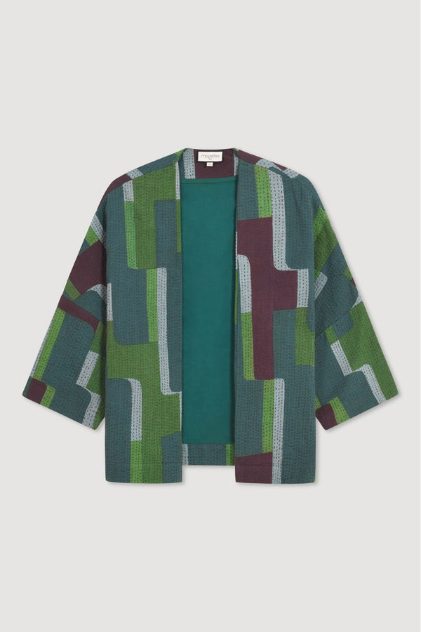 Veste Ada Petra Vert