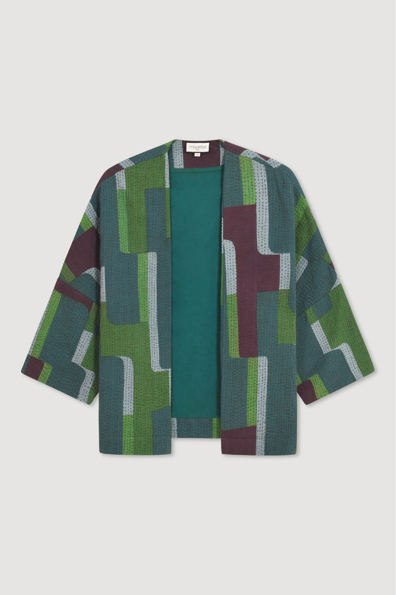 Veste Ada Petra Vert