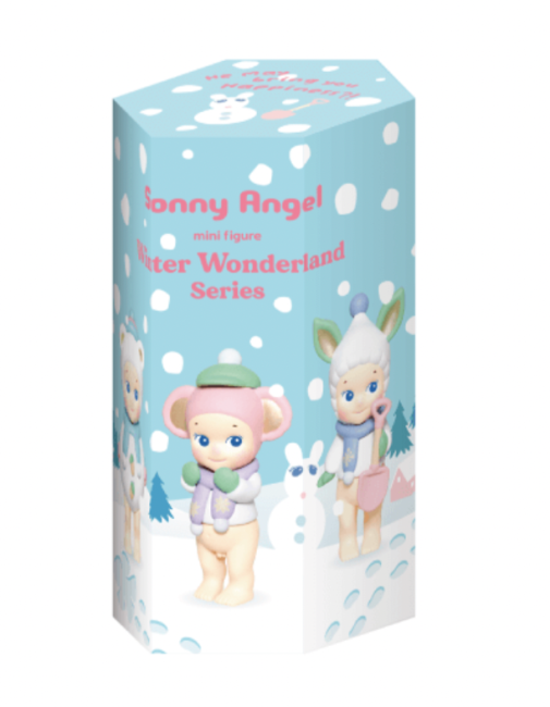 Sonny angel serie winter wonderland
