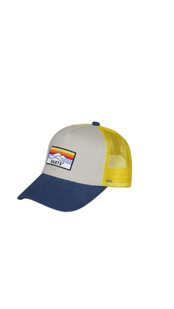 Casquette Barts Bleu