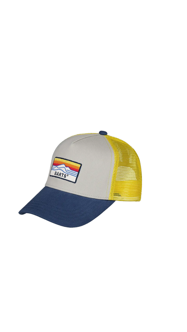 Casquette Barts Bleu