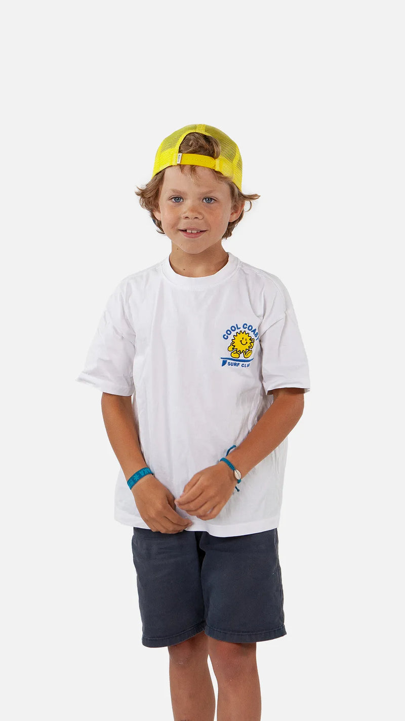 Casquette Barts Bleu