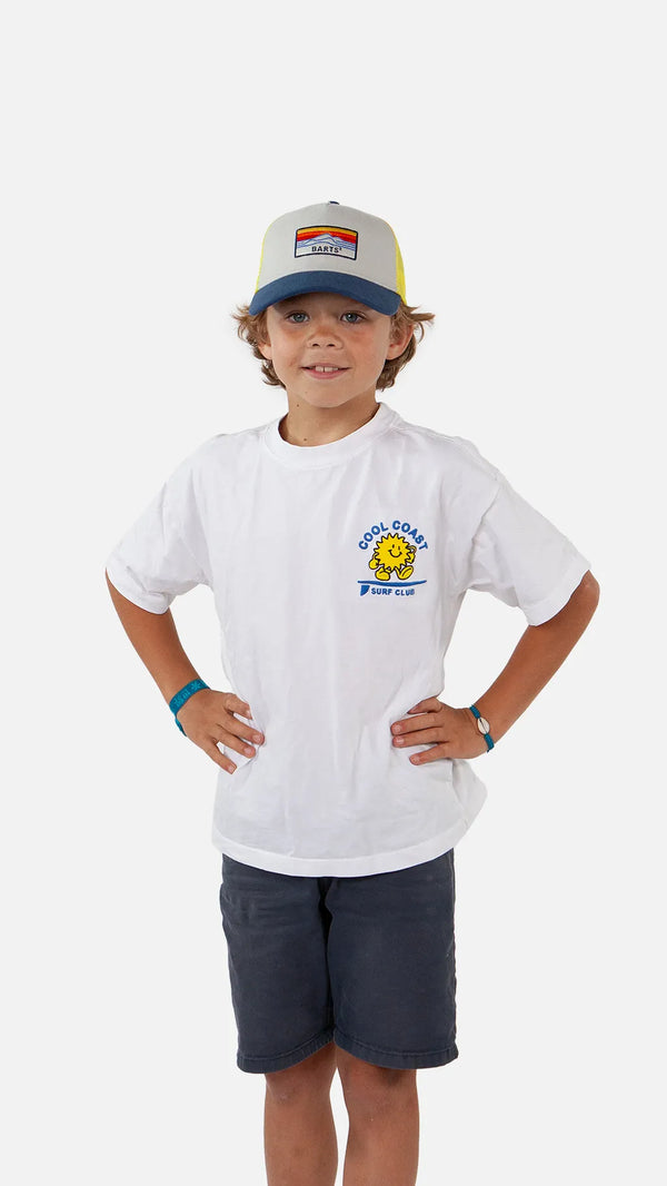 Casquette Barts Bleu