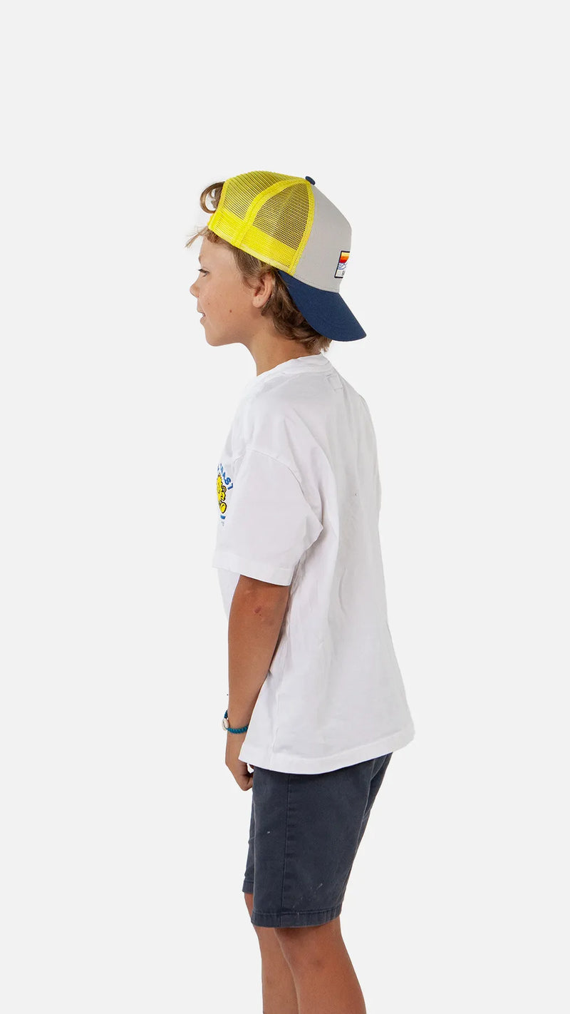 Casquette Barts Bleu